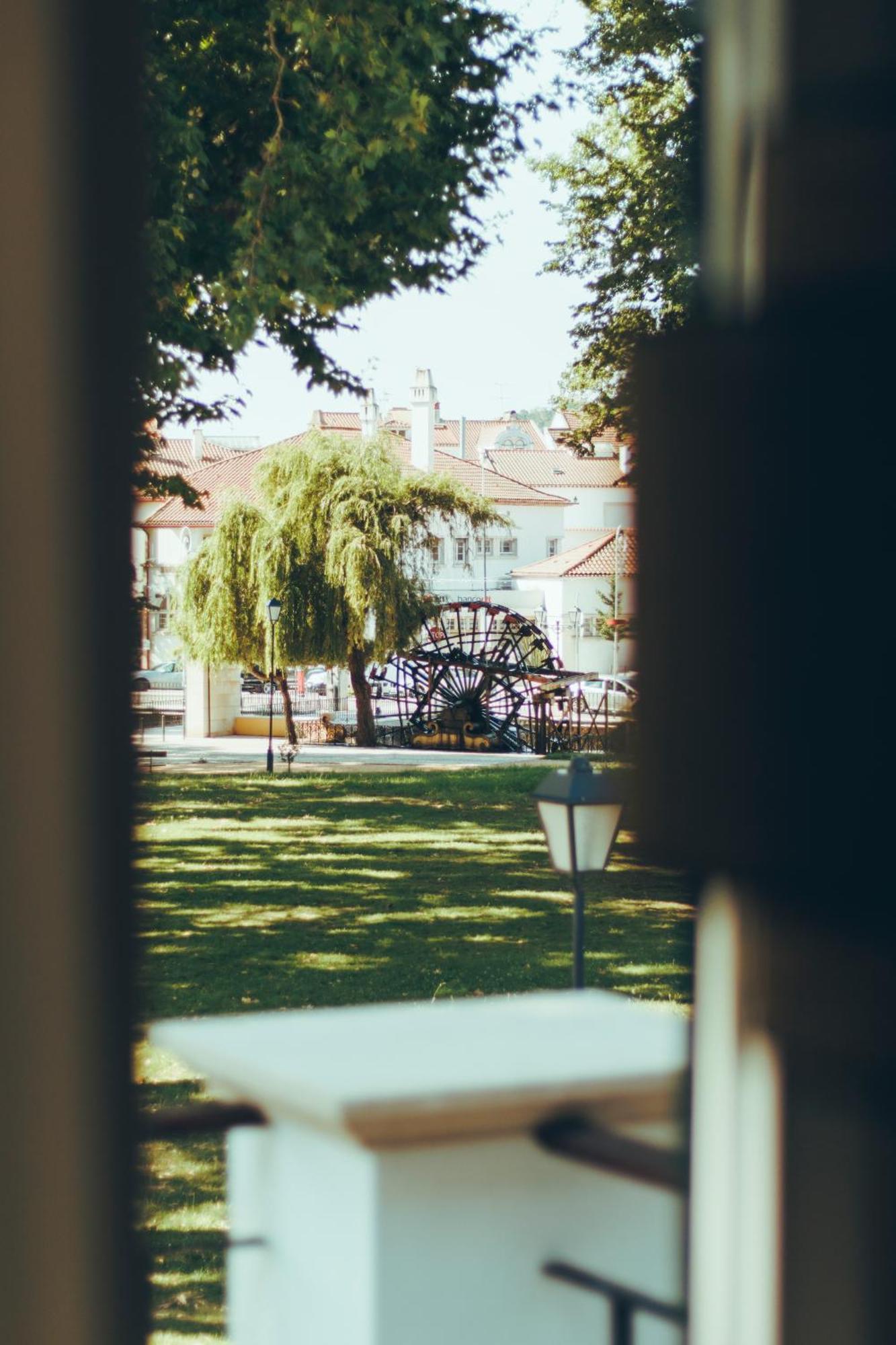 Estalagem Santa Iria Hotel & Spa Tomar Εξωτερικό φωτογραφία